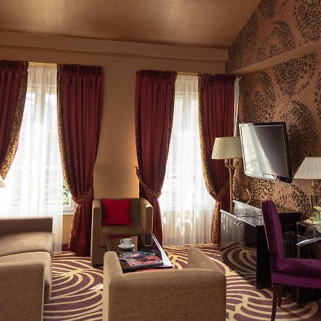 Hotel Du Beaumont Paris Ngoại thất bức ảnh