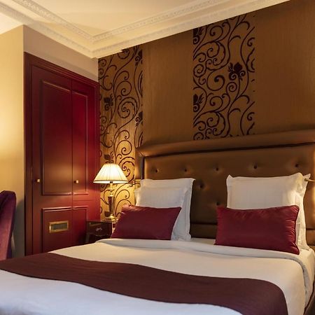 Hotel Du Beaumont Paris Ngoại thất bức ảnh