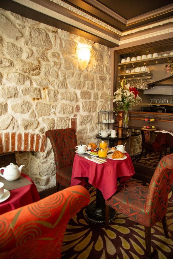 Hotel Du Beaumont Paris Ngoại thất bức ảnh