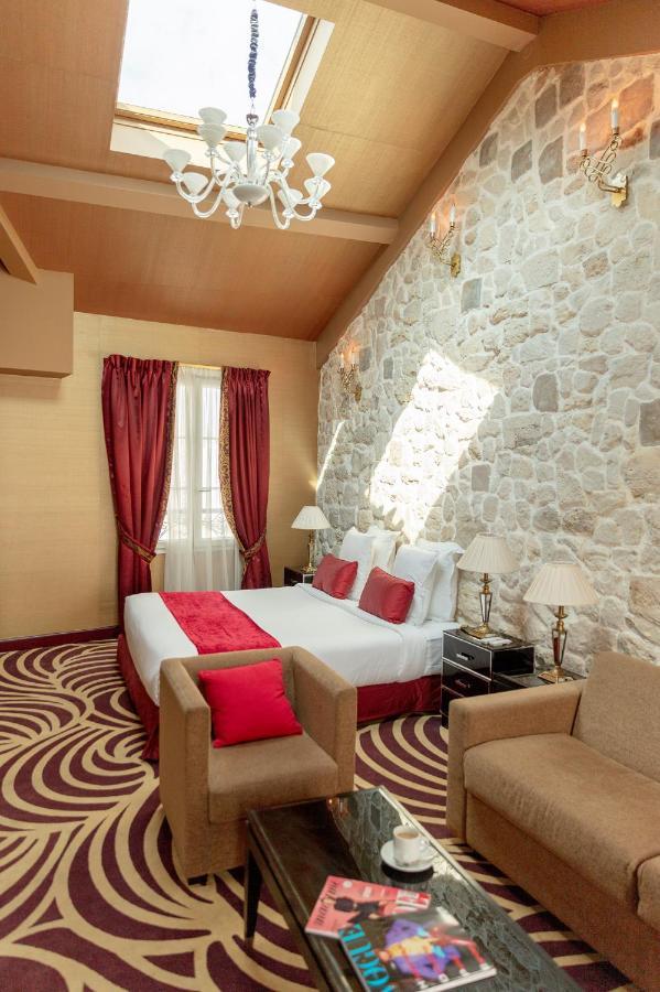 Hotel Du Beaumont Paris Ngoại thất bức ảnh