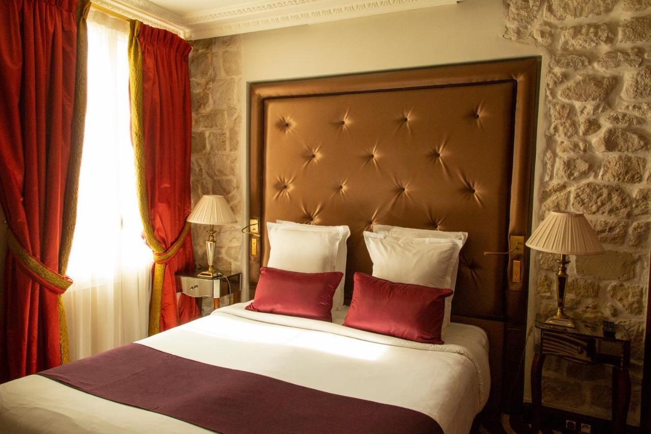 Hotel Du Beaumont Paris Ngoại thất bức ảnh