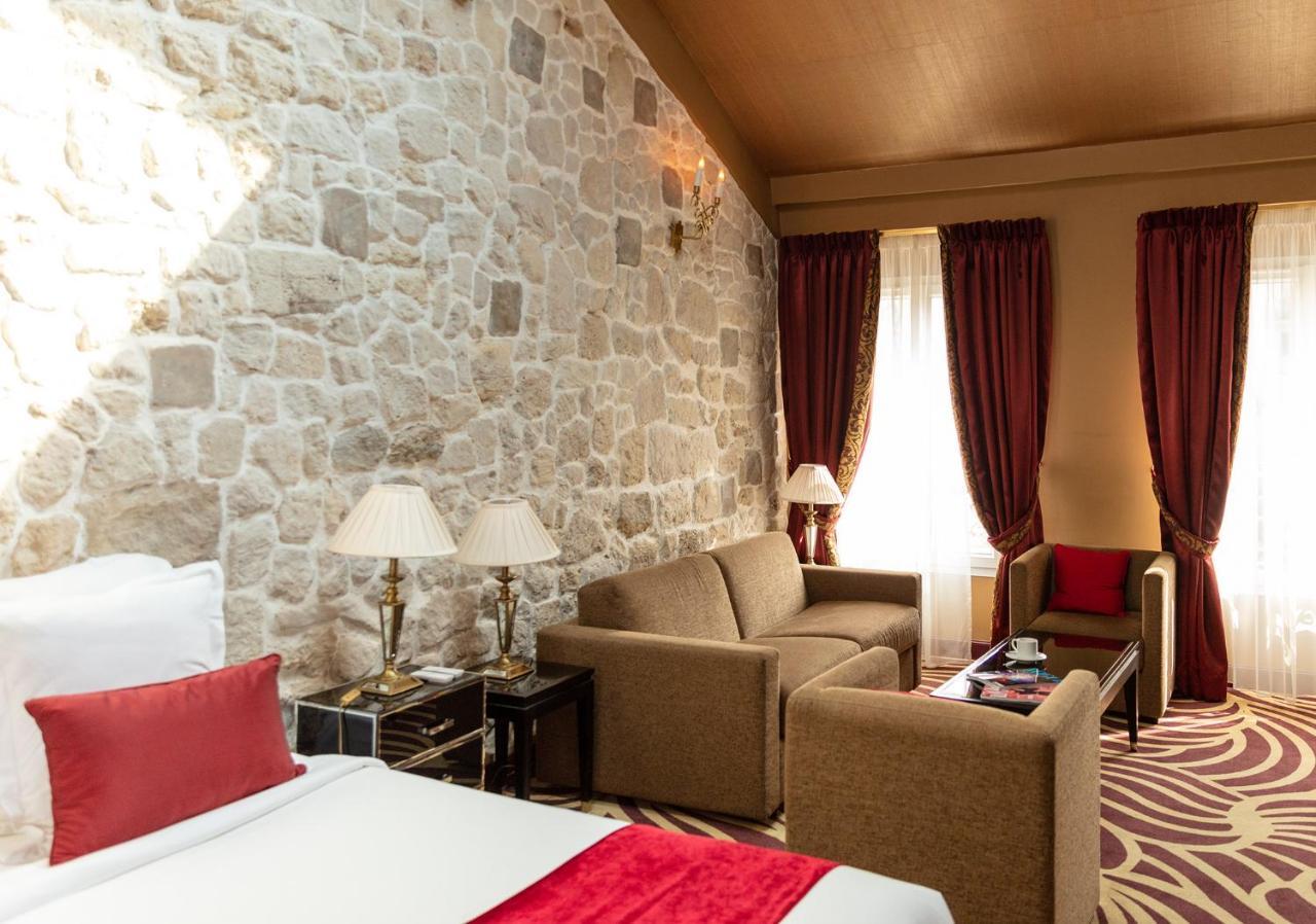 Hotel Du Beaumont Paris Ngoại thất bức ảnh
