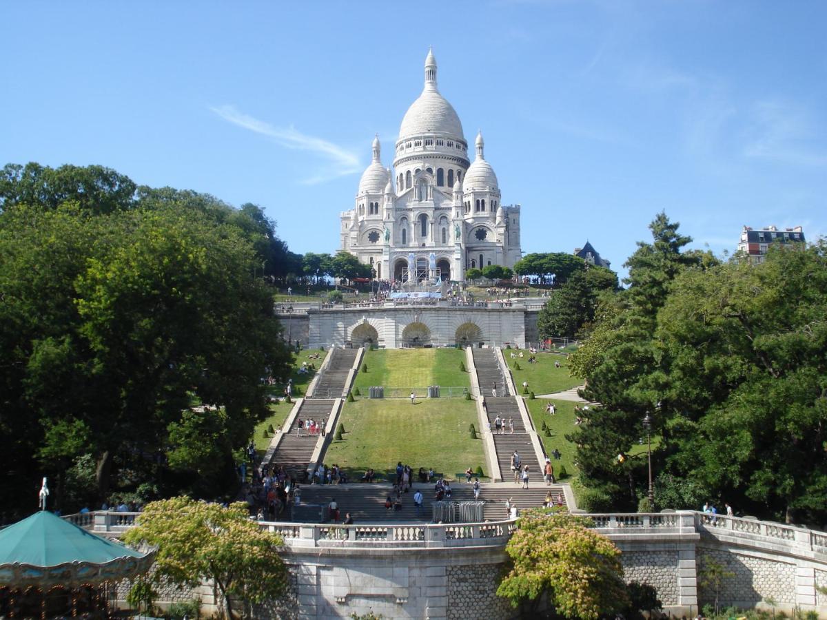 Hotel Du Beaumont Paris Ngoại thất bức ảnh