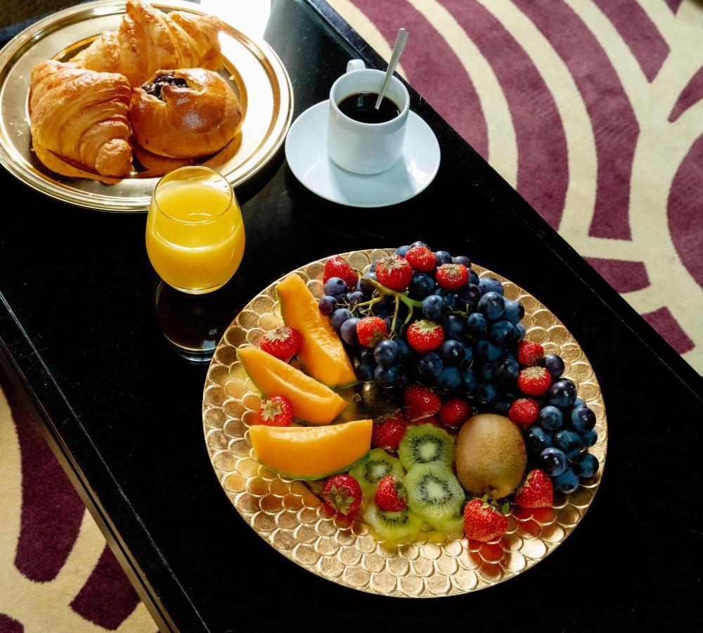 Hotel Du Beaumont Paris Ngoại thất bức ảnh