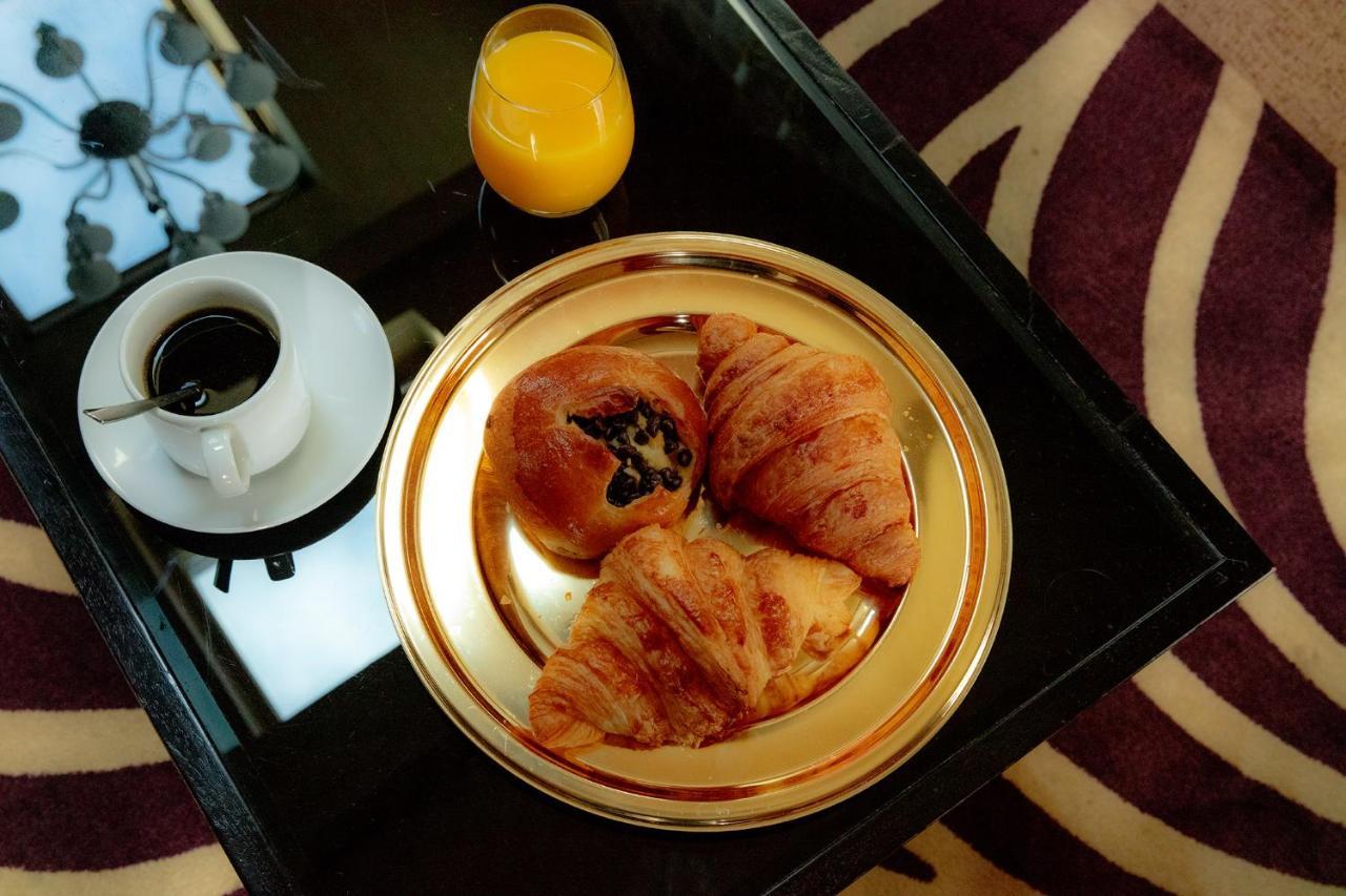 Hotel Du Beaumont Paris Ngoại thất bức ảnh