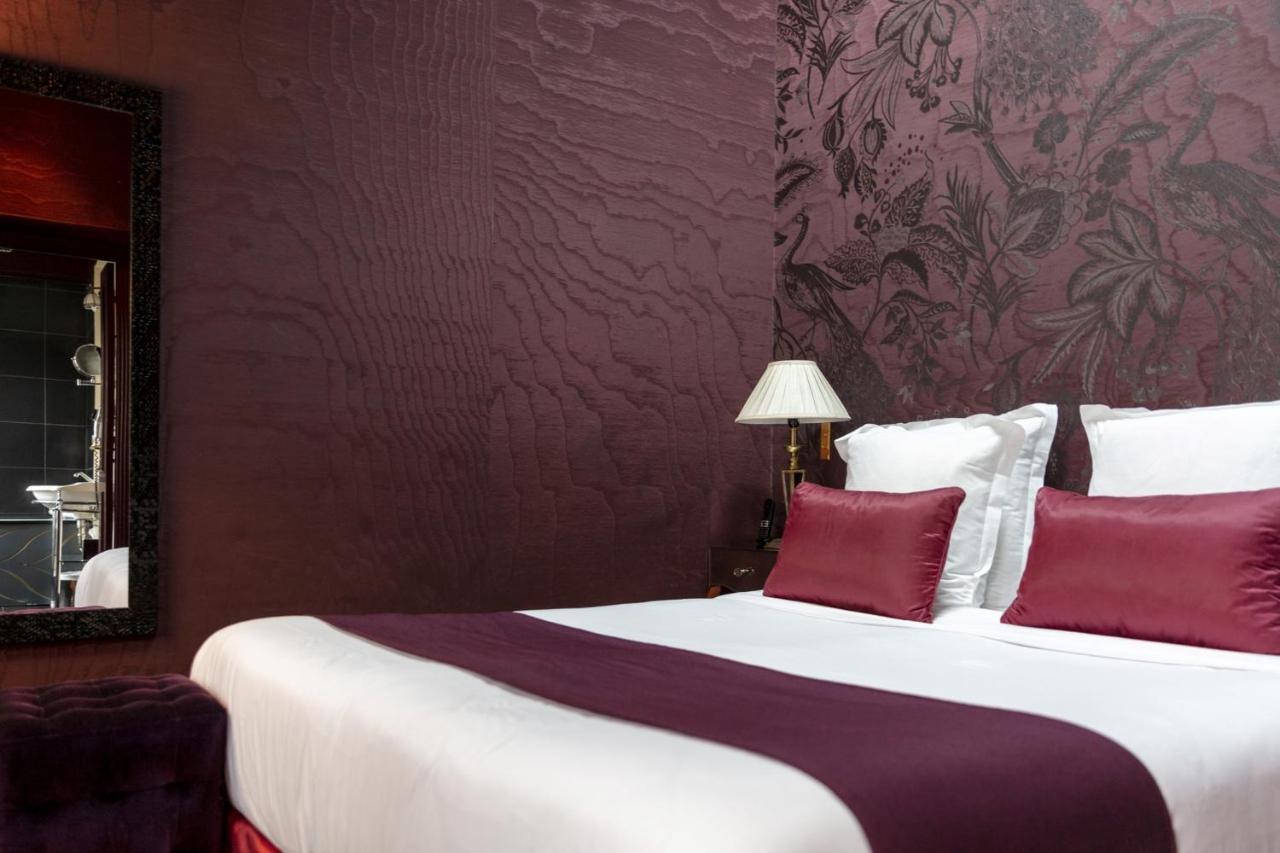Hotel Du Beaumont Paris Ngoại thất bức ảnh
