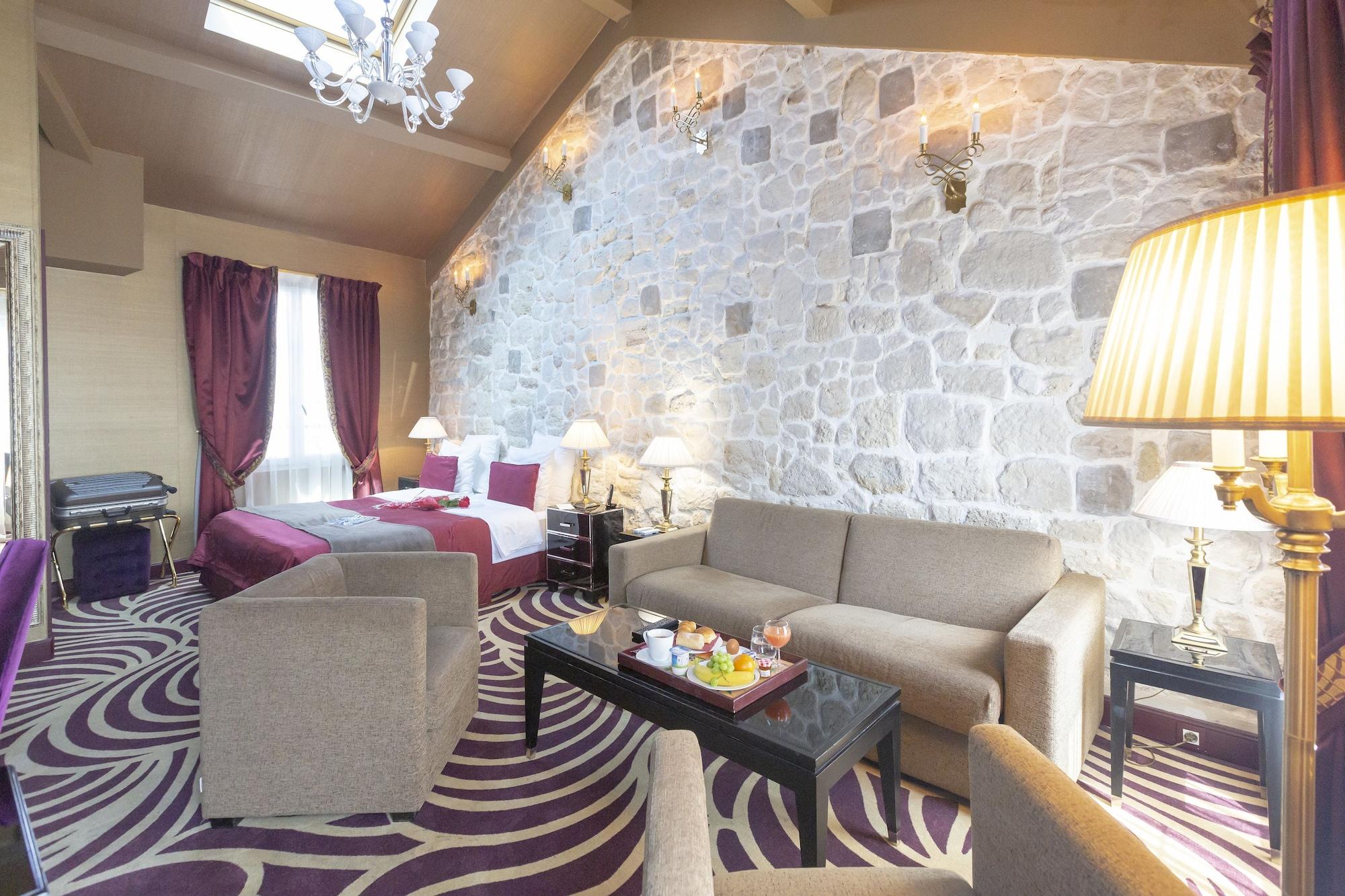 Hotel Du Beaumont Paris Ngoại thất bức ảnh