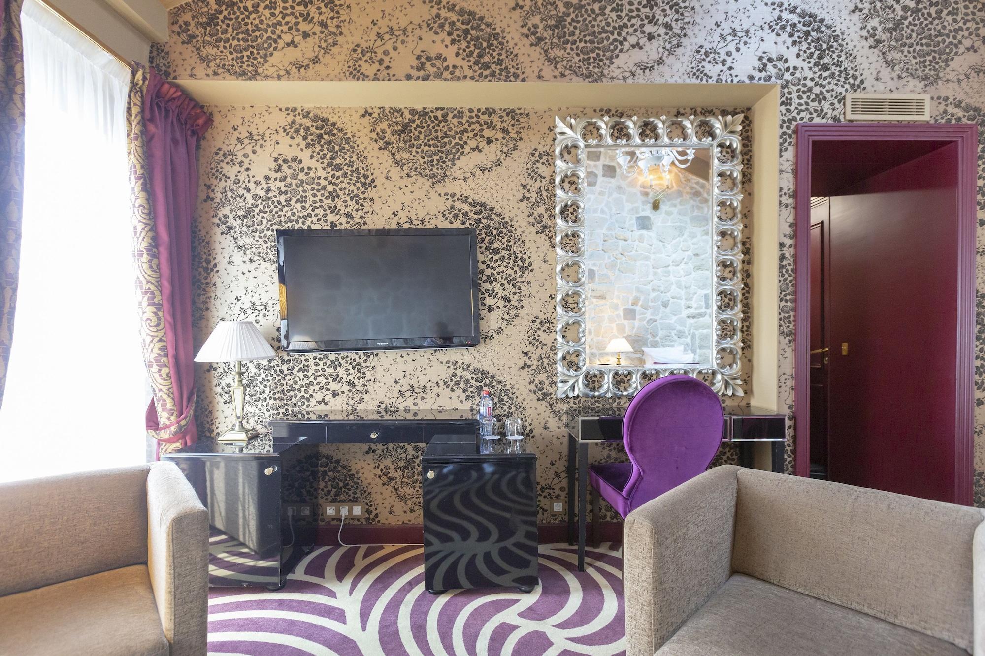 Hotel Du Beaumont Paris Ngoại thất bức ảnh