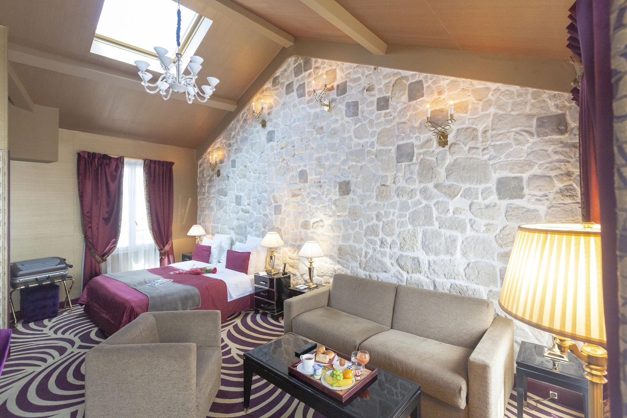 Hotel Du Beaumont Paris Ngoại thất bức ảnh