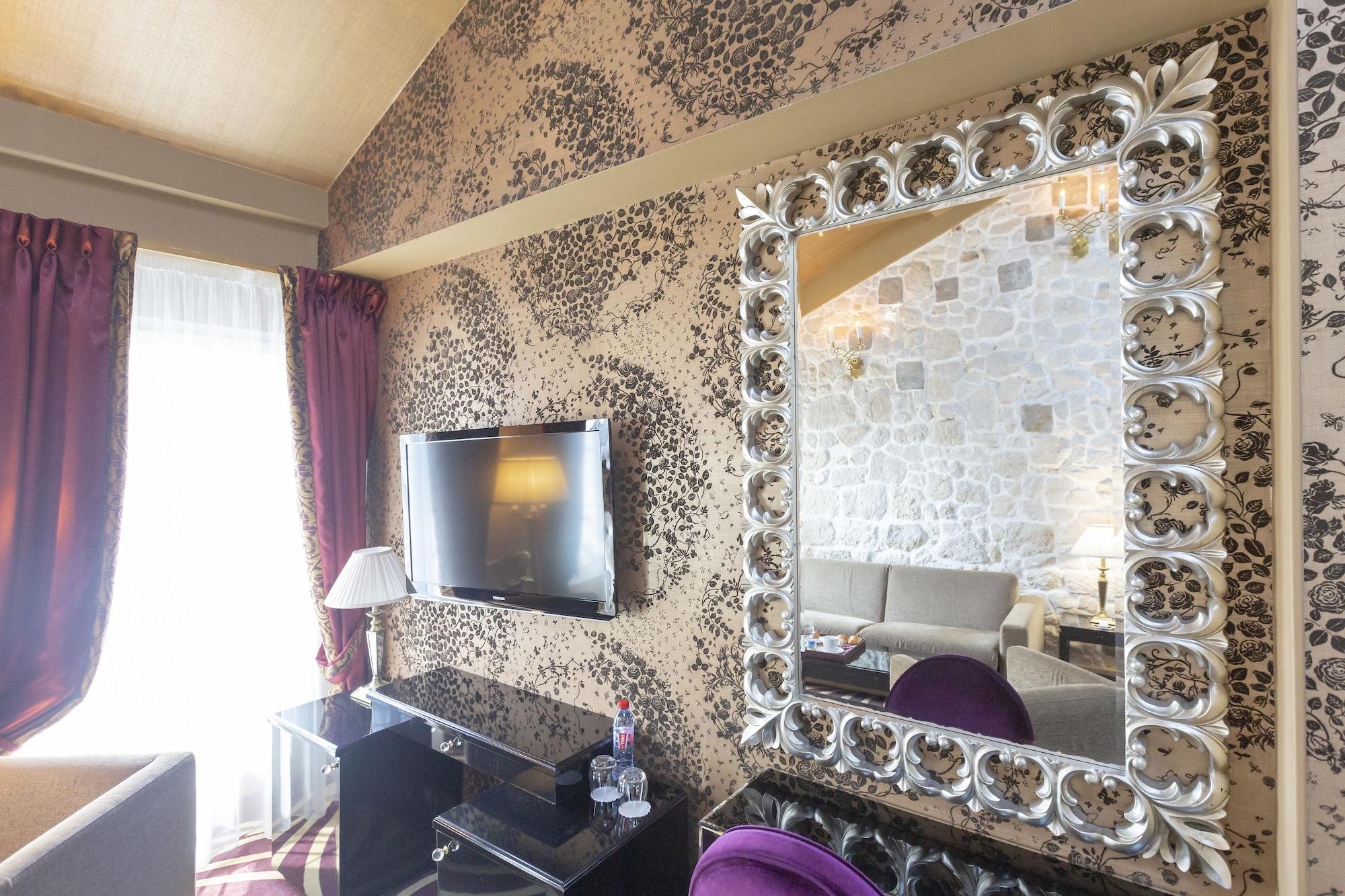 Hotel Du Beaumont Paris Ngoại thất bức ảnh