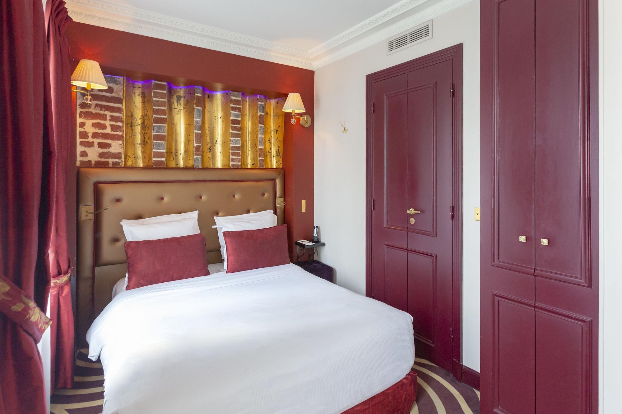 Hotel Du Beaumont Paris Ngoại thất bức ảnh