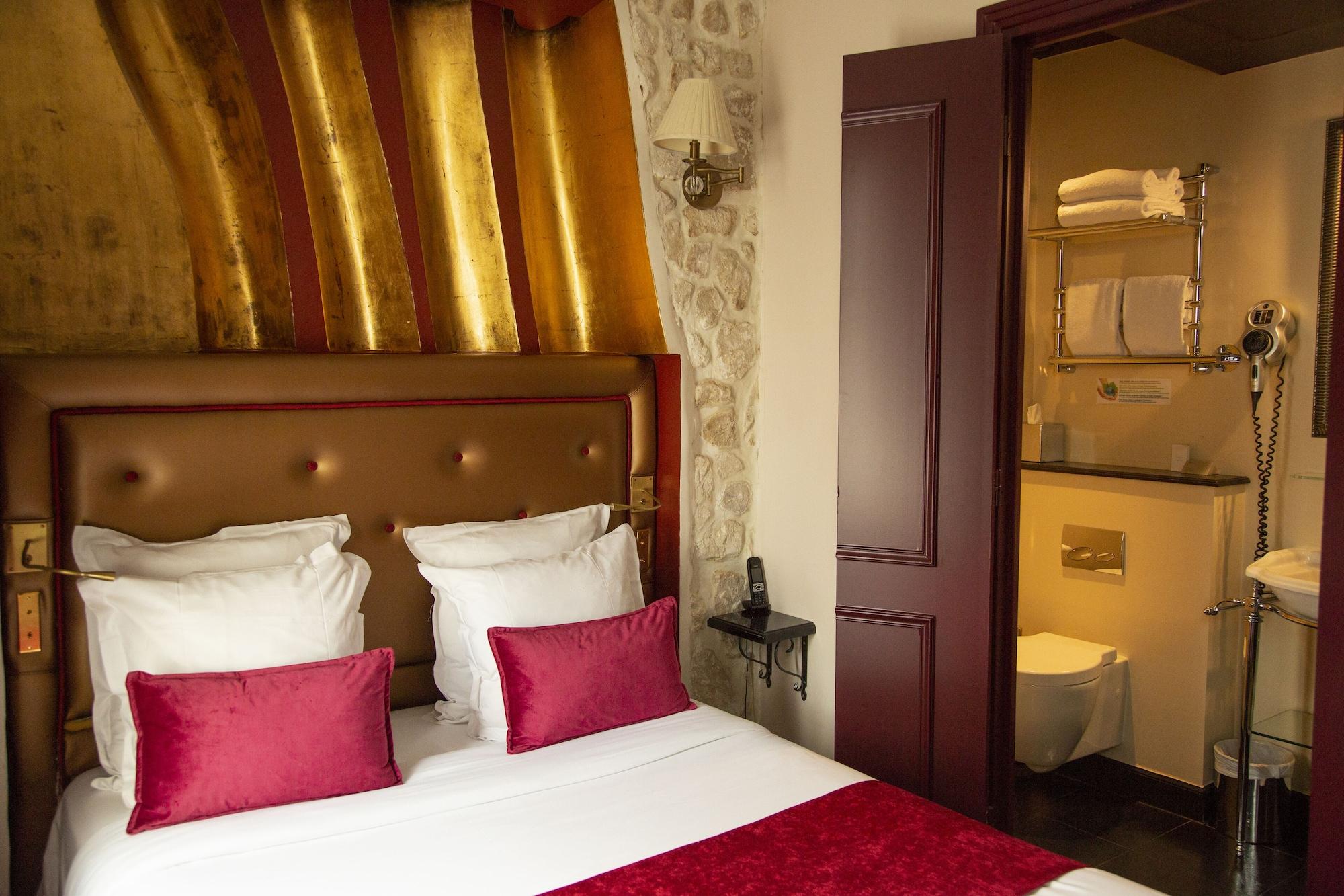 Hotel Du Beaumont Paris Ngoại thất bức ảnh