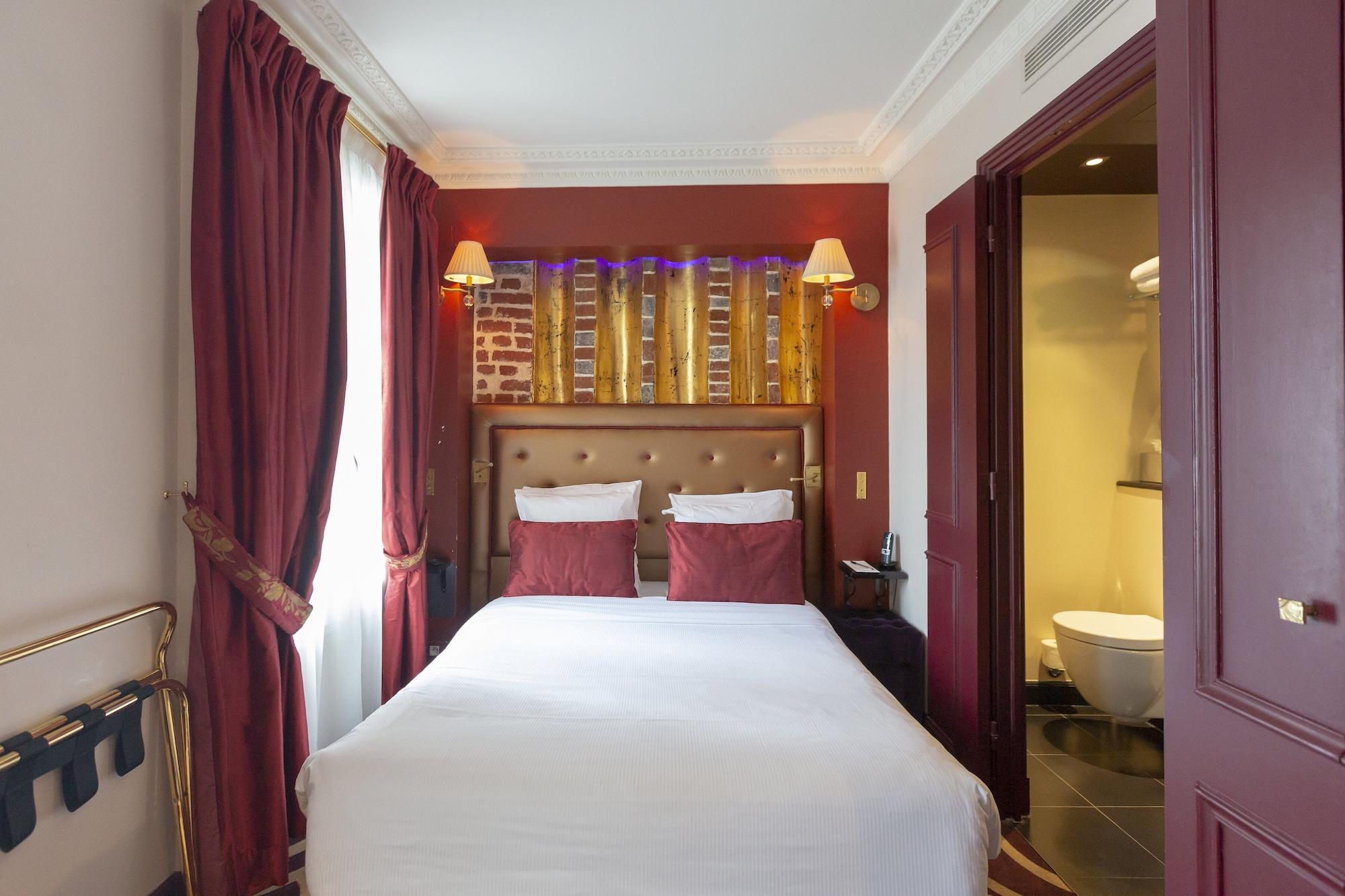 Hotel Du Beaumont Paris Ngoại thất bức ảnh