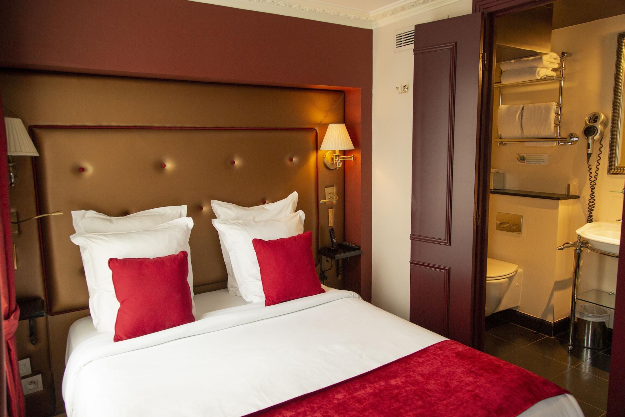 Hotel Du Beaumont Paris Ngoại thất bức ảnh