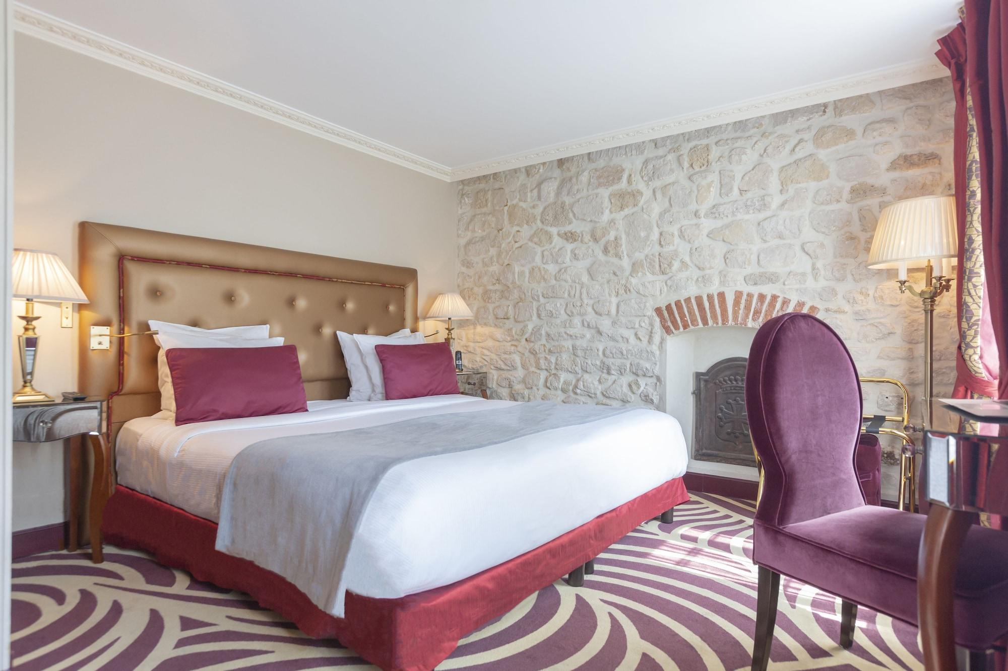 Hotel Du Beaumont Paris Ngoại thất bức ảnh