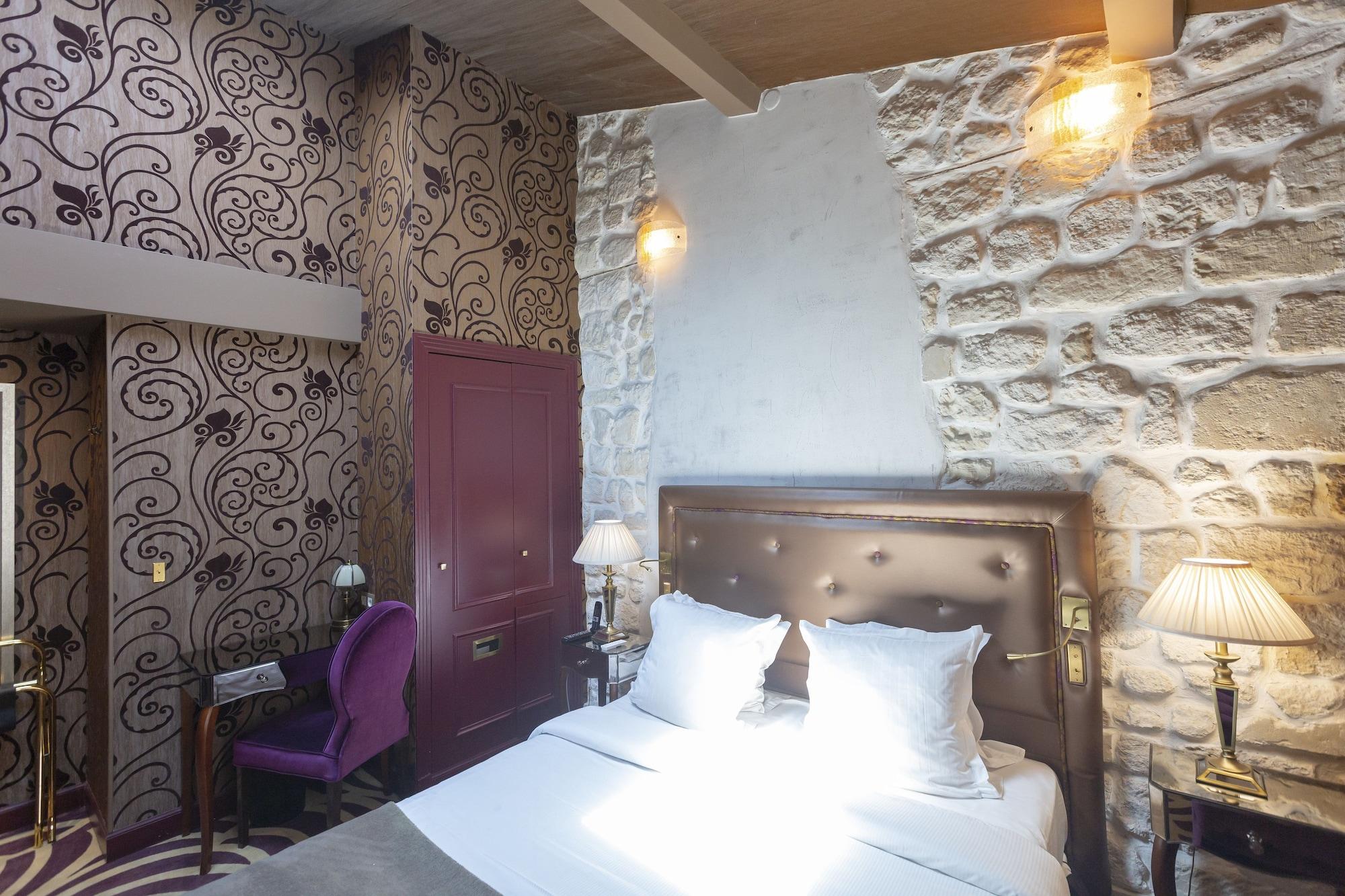 Hotel Du Beaumont Paris Ngoại thất bức ảnh
