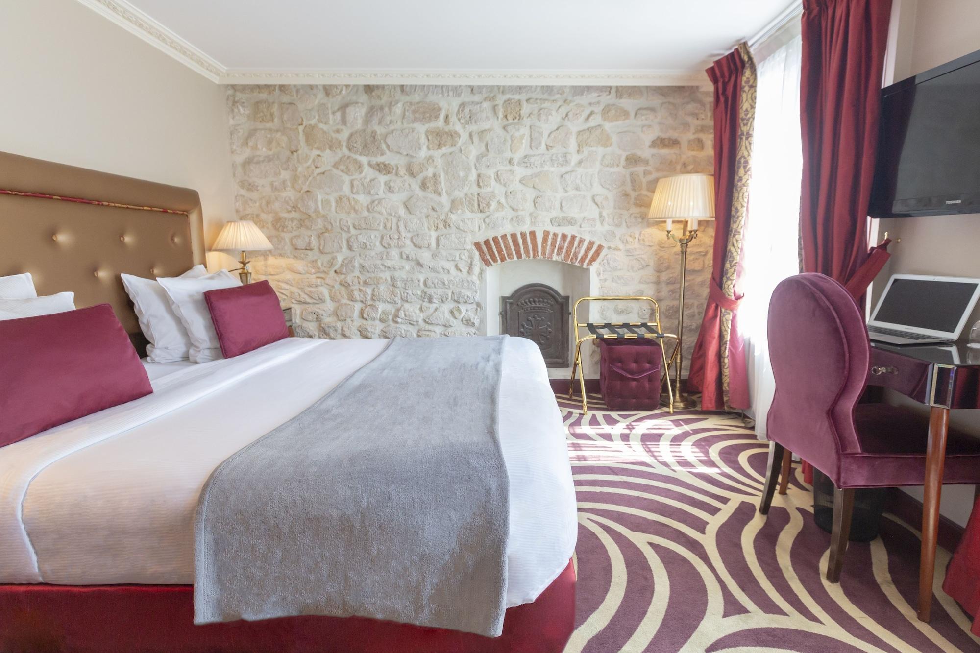 Hotel Du Beaumont Paris Ngoại thất bức ảnh