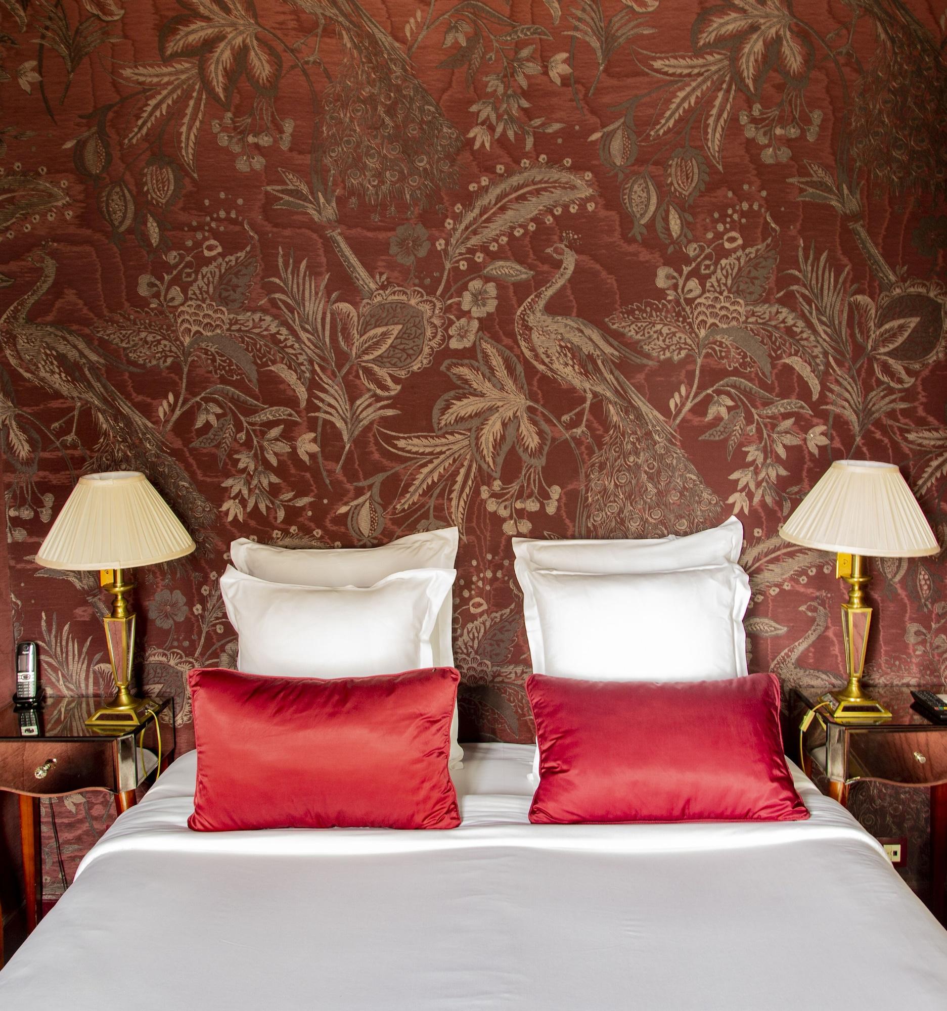 Hotel Du Beaumont Paris Ngoại thất bức ảnh