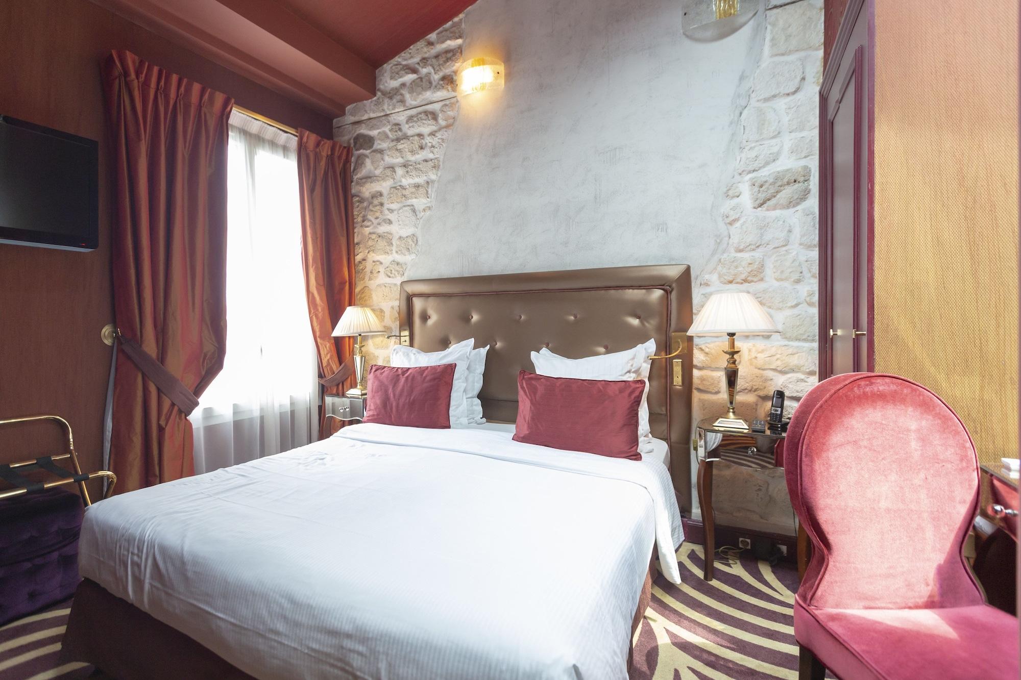 Hotel Du Beaumont Paris Ngoại thất bức ảnh