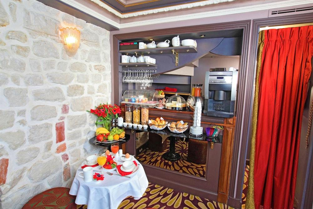 Hotel Du Beaumont Paris Ngoại thất bức ảnh
