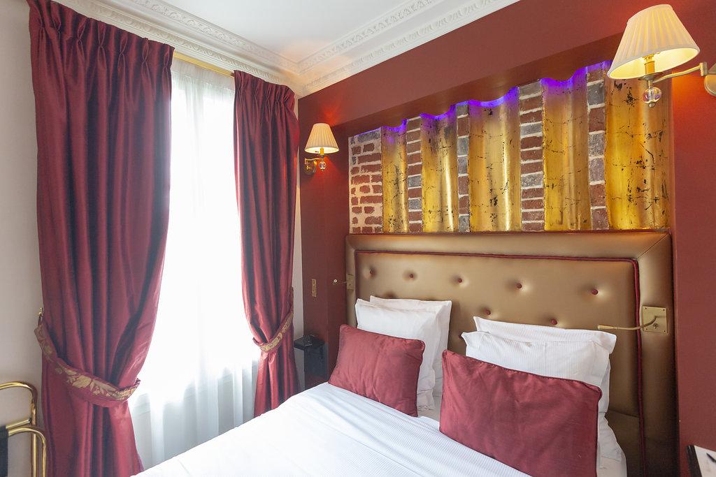Hotel Du Beaumont Paris Ngoại thất bức ảnh