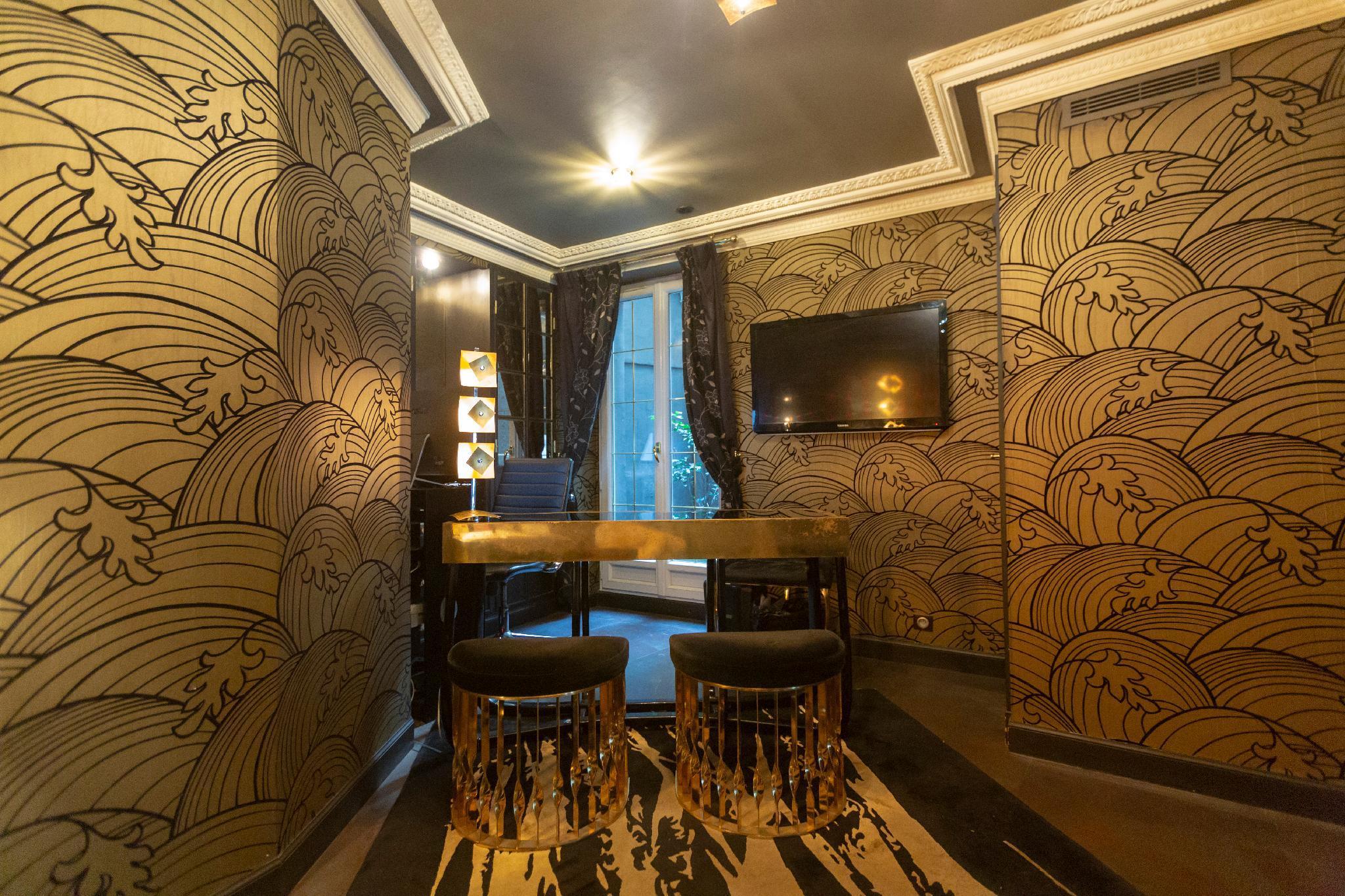 Hotel Du Beaumont Paris Ngoại thất bức ảnh