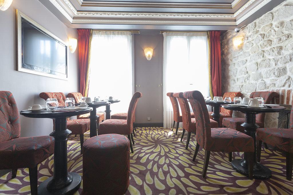 Hotel Du Beaumont Paris Ngoại thất bức ảnh