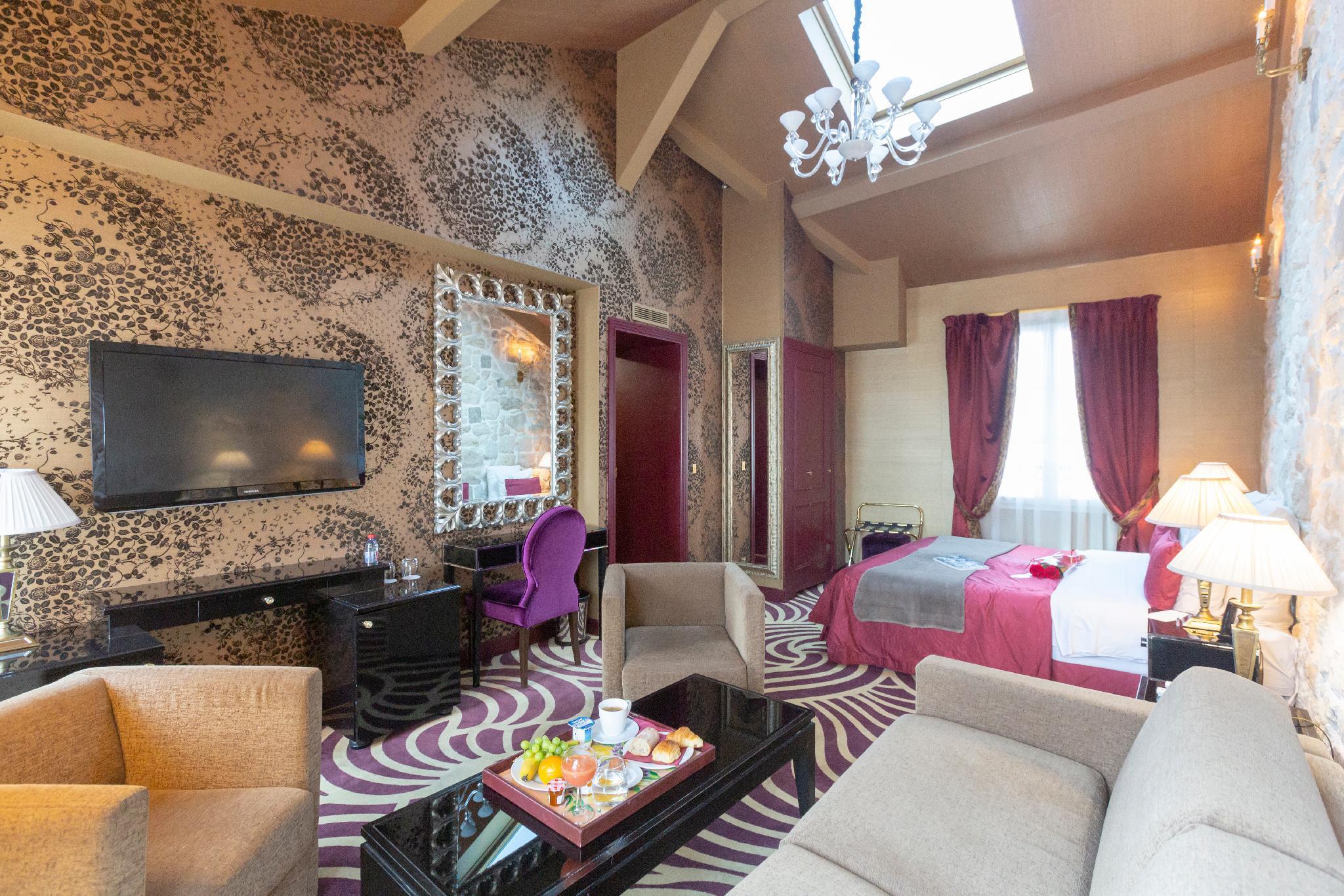 Hotel Du Beaumont Paris Ngoại thất bức ảnh