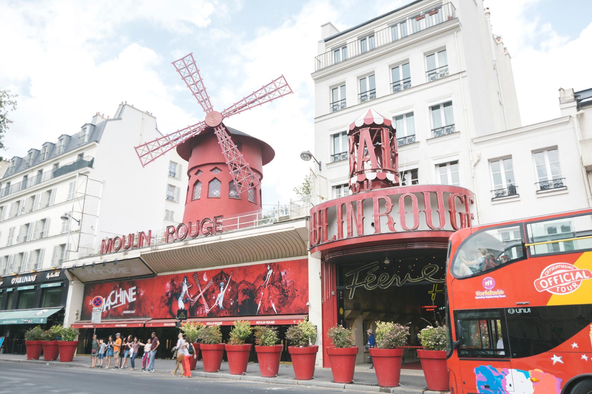 Hotel Du Beaumont Paris Ngoại thất bức ảnh