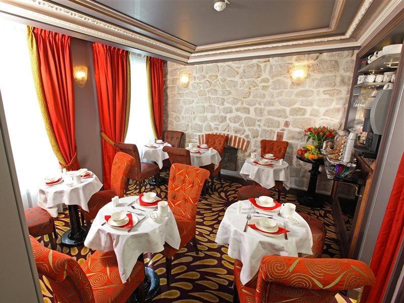 Hotel Du Beaumont Paris Ngoại thất bức ảnh
