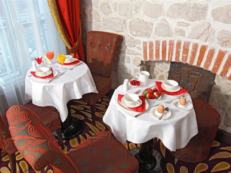 Hotel Du Beaumont Paris Ngoại thất bức ảnh