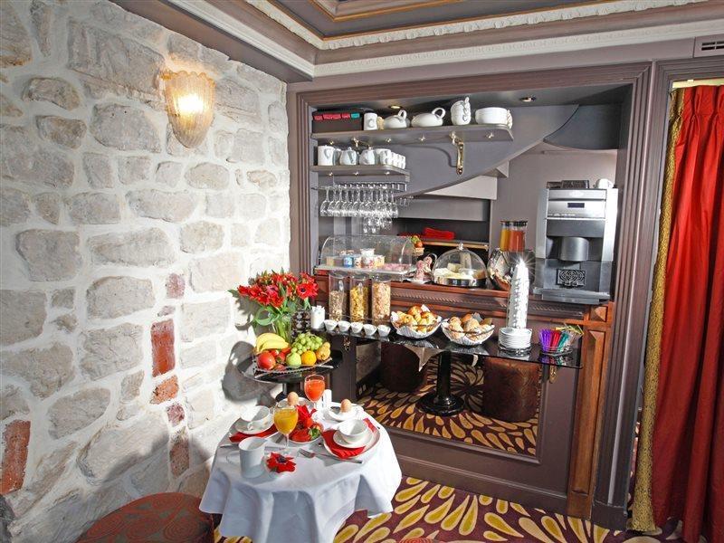 Hotel Du Beaumont Paris Ngoại thất bức ảnh