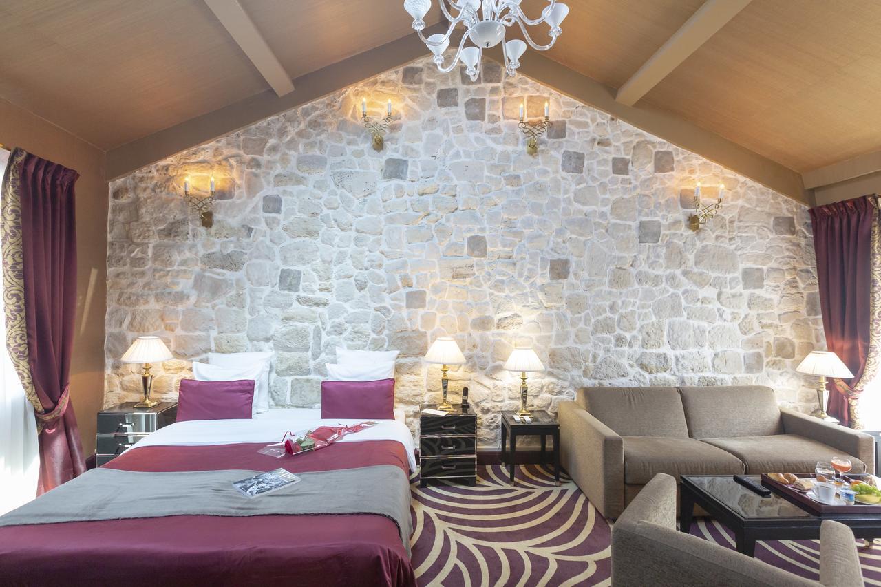 Hotel Du Beaumont Paris Ngoại thất bức ảnh